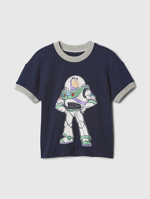 maglietta grafica gap × disney per neonati e bambini piccoli