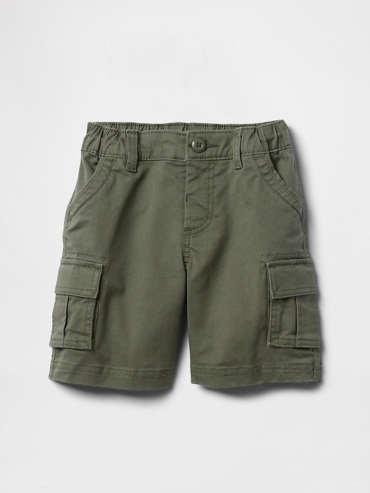 pantaloncini cargo da infilare per neonati e bambini piccoli