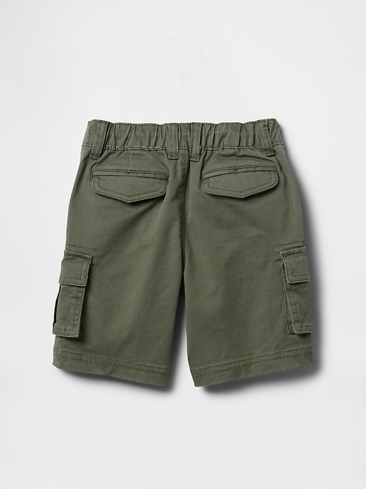 pantaloncini cargo da infilare per neonati e bambini piccoli