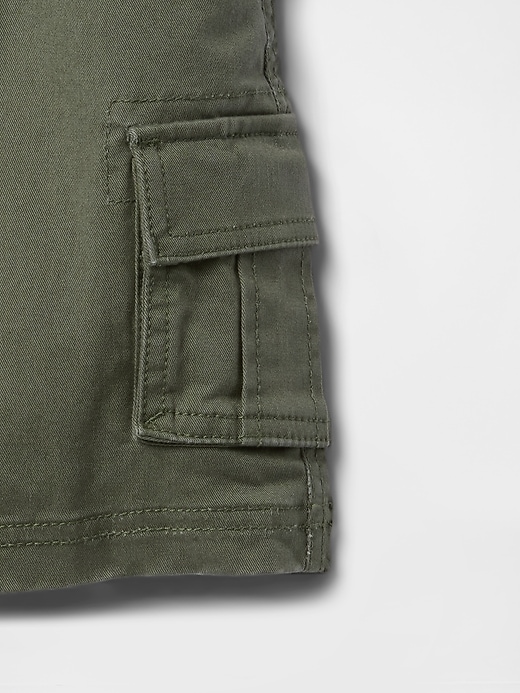 pantaloncini cargo da infilare per neonati e bambini piccoli