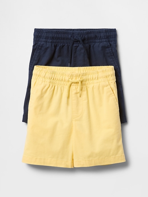 pantaloncini da infilare per neonati e bambini confezione da 2