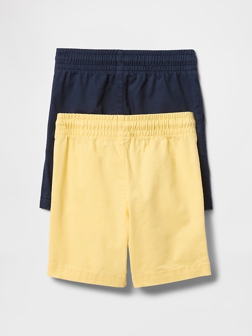 pantaloncini da infilare per neonati e bambini confezione da 2