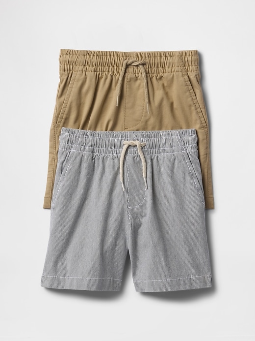 pantaloncini da infilare per neonati e bambini confezione da 2