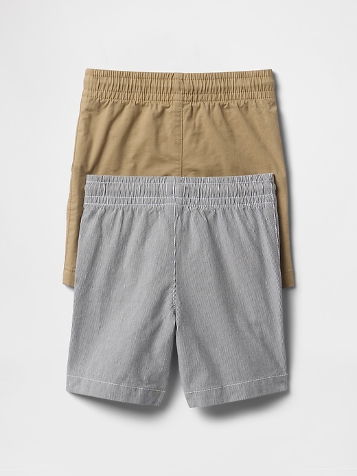 pantaloncini da infilare per neonati e bambini confezione da 2
