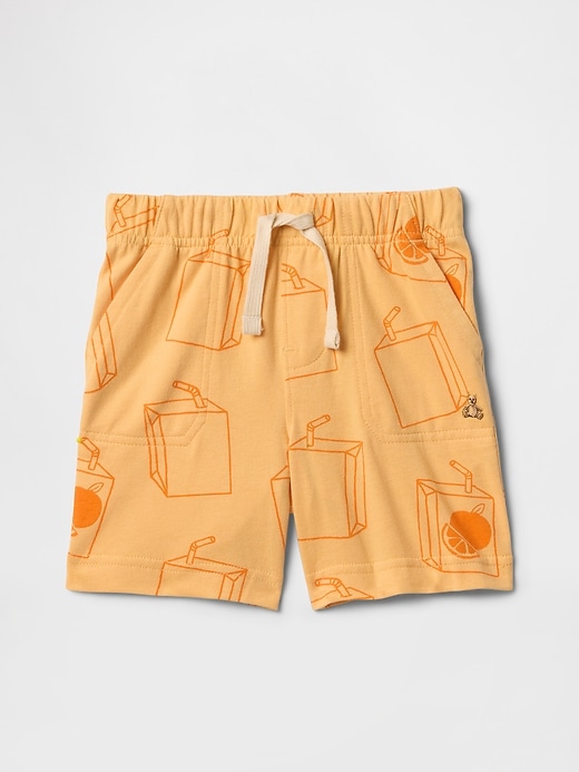 pantaloncini abbinabili per neonati e bambini piccoli