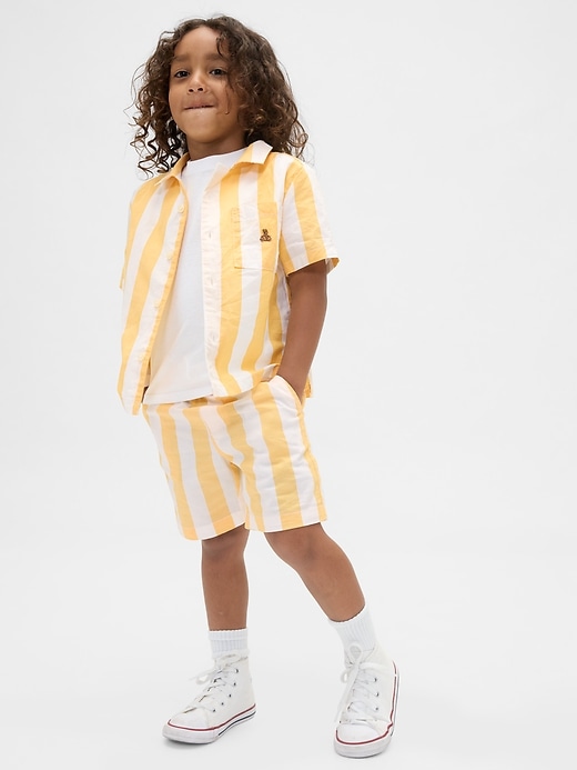 pantaloncini da infilare per neonati e bambini piccoli