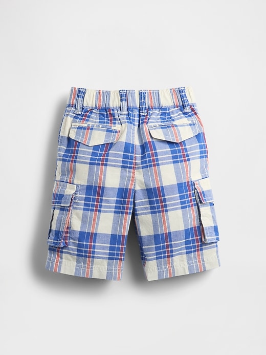pantaloncini cargo da infilare per neonati e bambini piccoli