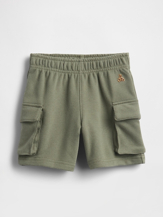 pantaloncini cargo vintagesoft da abbinare a neonati e bambini piccoli