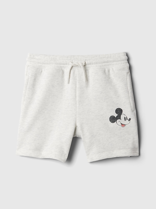 pantaloncini sportivi gap × disney per neonati e bambini piccoli vintagesoft
