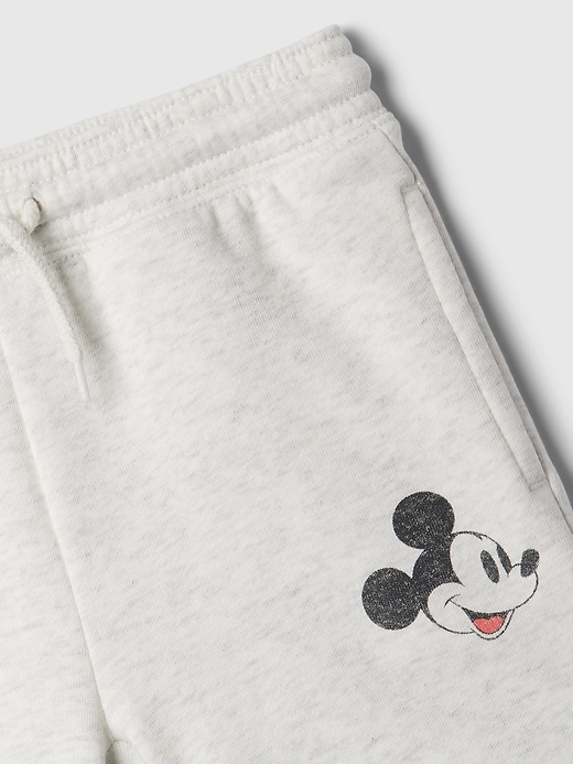 pantaloncini sportivi gap × disney per neonati e bambini piccoli vintagesoft