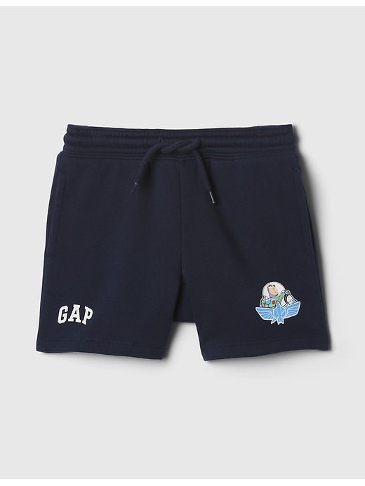 pantaloncini sportivi gap × disney per neonati e bambini piccoli vintagesoft