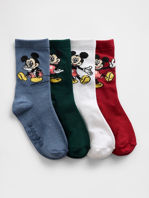 calzini gap × disney per neonati e bambini confezione da 4