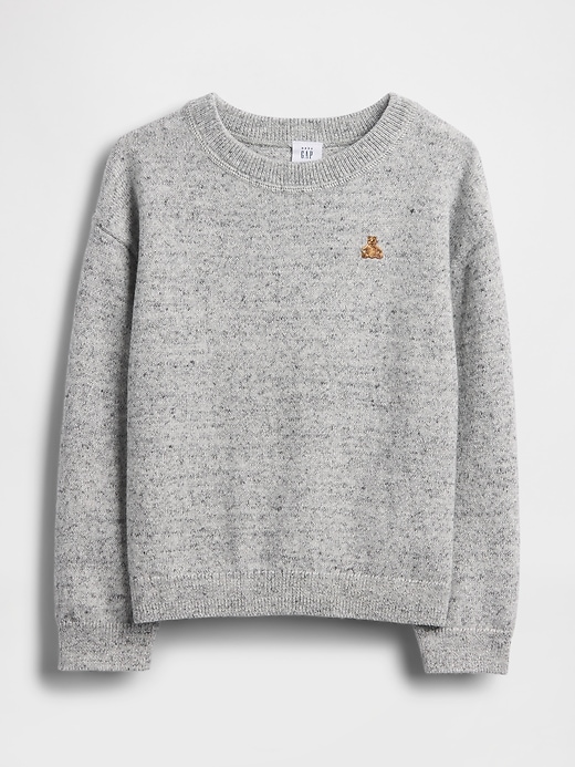 maglione girocollo per neonati e bambini piccoli