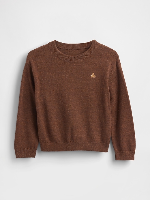 maglione girocollo per neonati e bambini piccoli