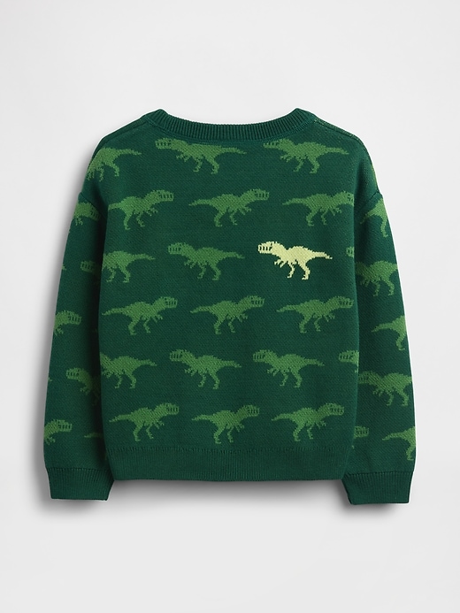 maglione girocollo per neonati e bambini piccoli