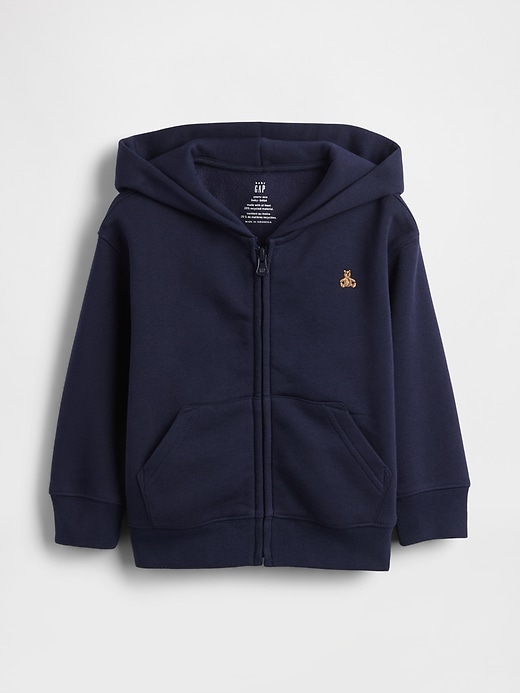 felpa con cappuccio vintagesoft per neonati e bambini