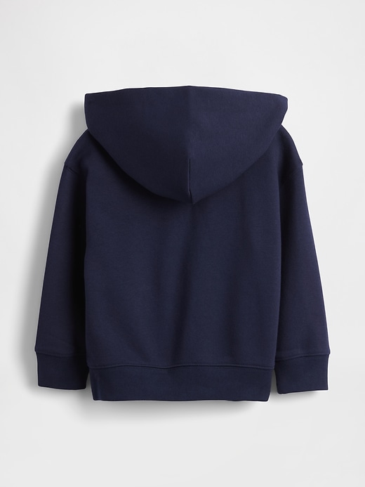 felpa con cappuccio vintagesoft per neonati e bambini