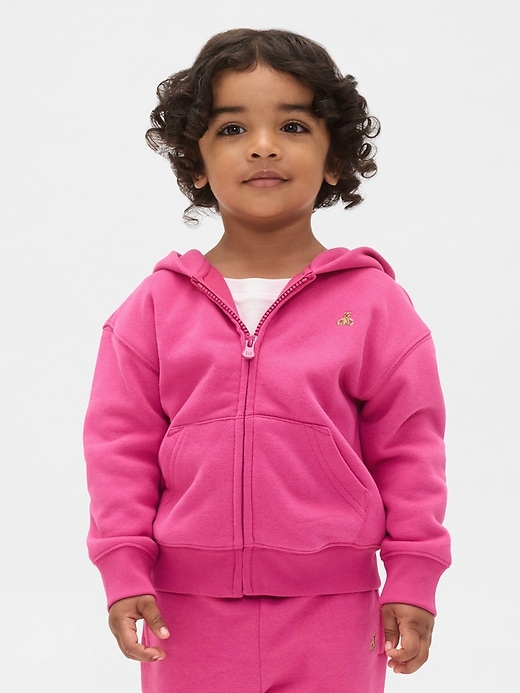 felpa con cappuccio vintagesoft per neonati e bambini