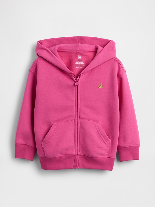 felpa con cappuccio vintagesoft per neonati e bambini