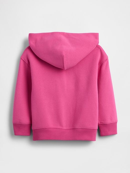 felpa con cappuccio vintagesoft per neonati e bambini