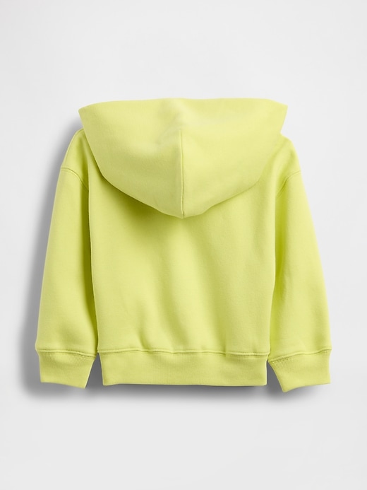 felpa con cappuccio vintagesoft per neonati e bambini