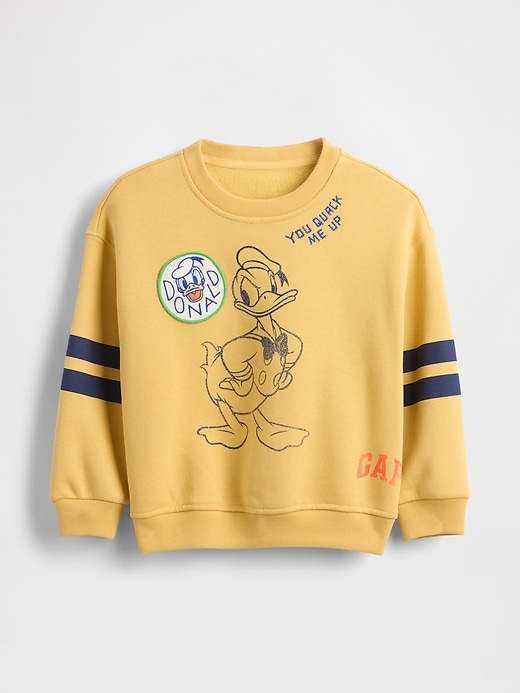 felpa gap × disney baby toddler vintagesoft
