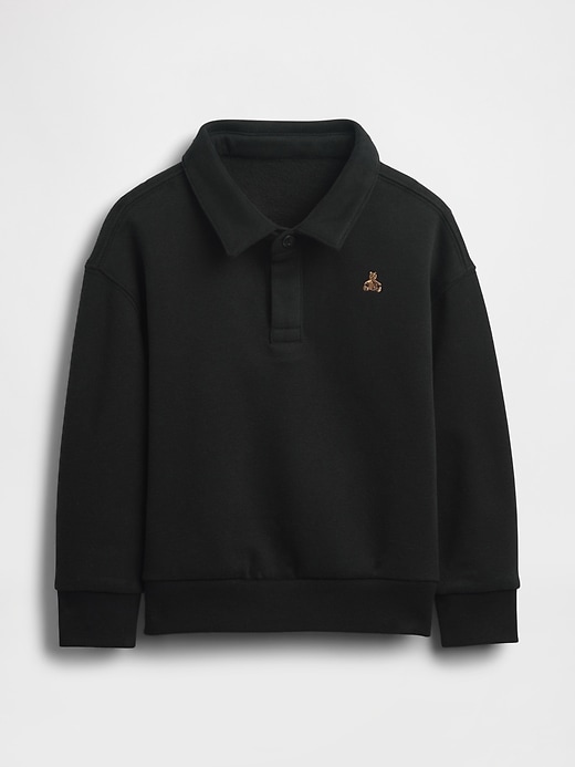 felpa polo vintagesoft per neonati e bambini