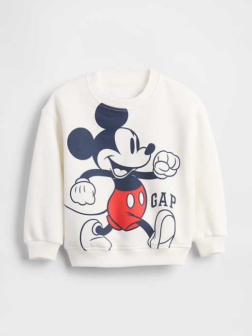 felpa gap × disney baby toddler vintagesoft