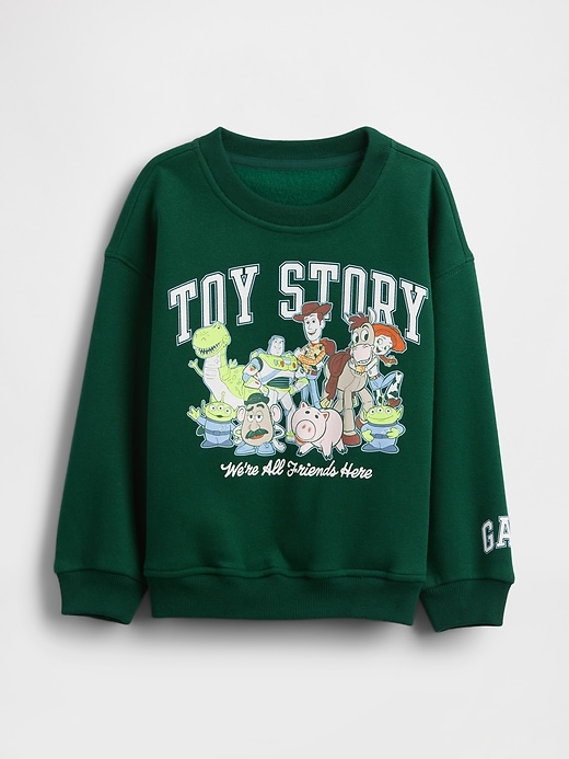 felpa gap × disney baby toddler vintagesoft
