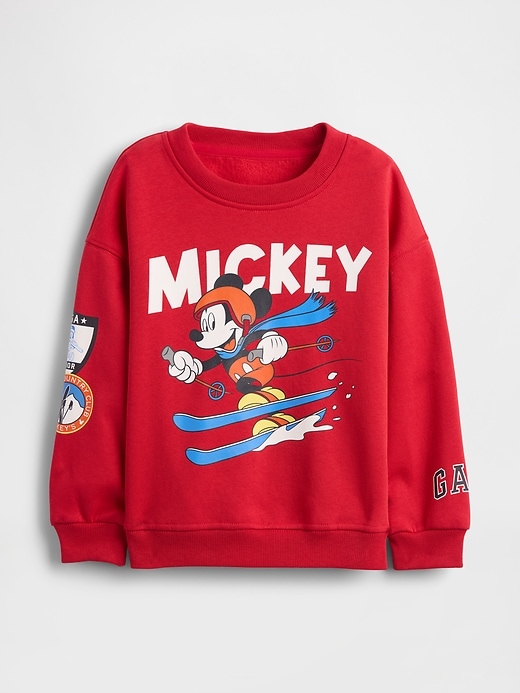 felpa gap × disney baby toddler vintagesoft