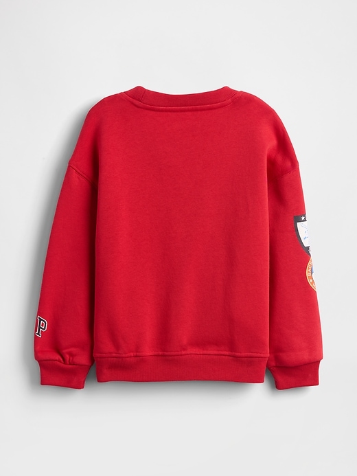felpa gap × disney baby toddler vintagesoft