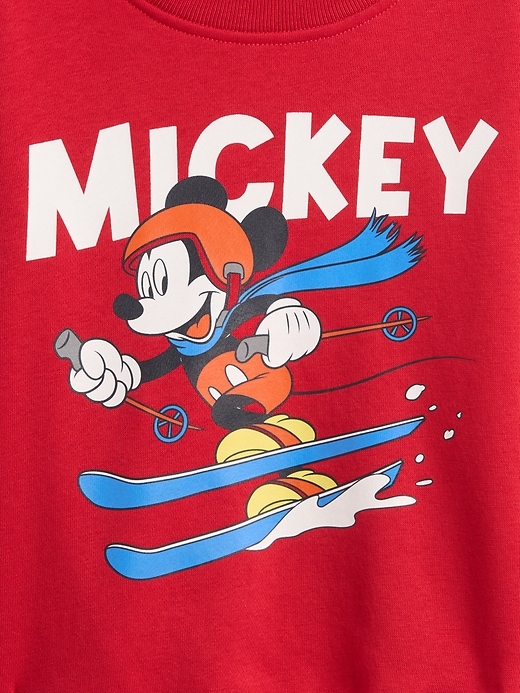 felpa gap × disney baby toddler vintagesoft