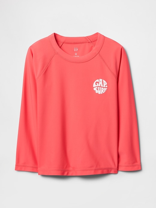 rash guard da nuoto per neonati e bambini piccoli