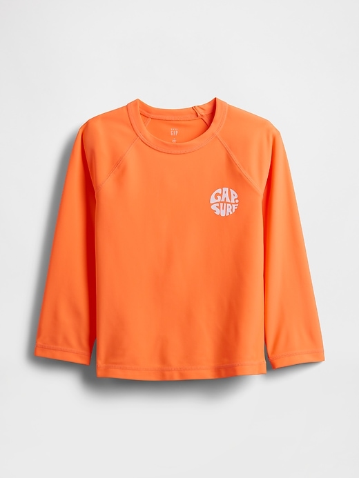 rash guard da nuoto per neonati e bambini piccoli