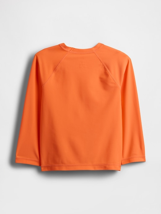 rash guard da nuoto per neonati e bambini piccoli