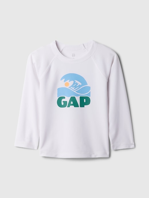 rash guard da nuoto per neonati e bambini piccoli