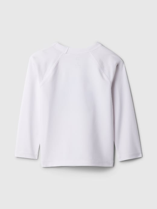rash guard da nuoto per neonati e bambini piccoli