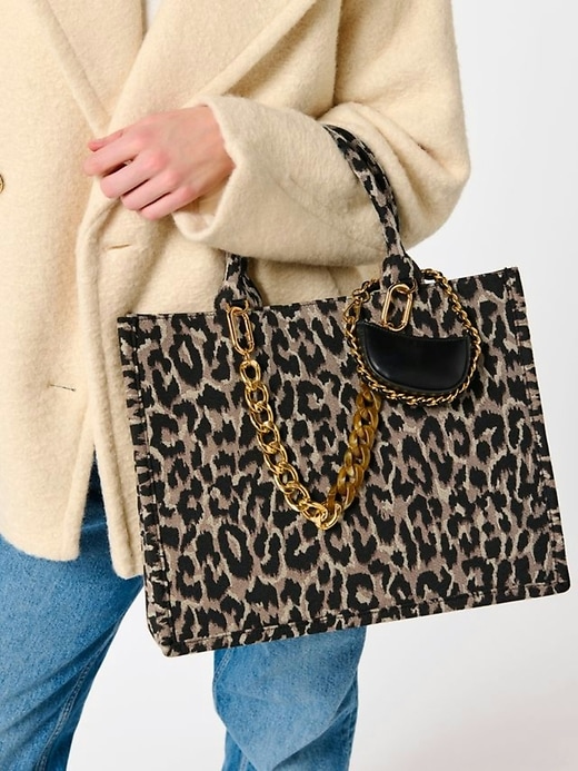borsa shiraleah leo