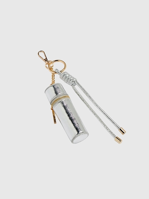 ciondolo per borsa porta rossetto shiraleah