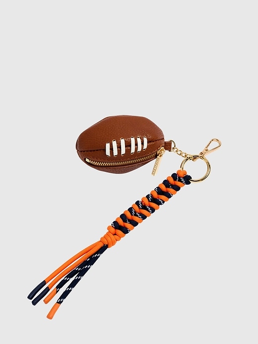 ciondolo per borsa da football shiraleah