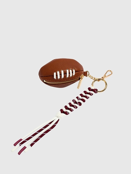 ciondolo per borsa da football shiraleah