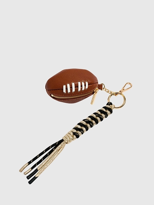ciondolo per borsa da football shiraleah