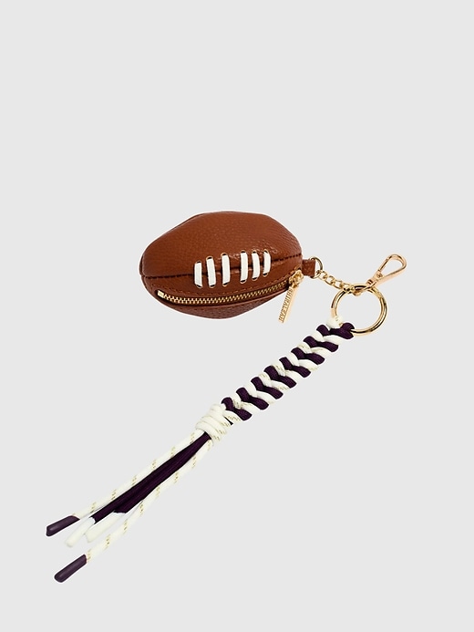 ciondolo per borsa da football shiraleah