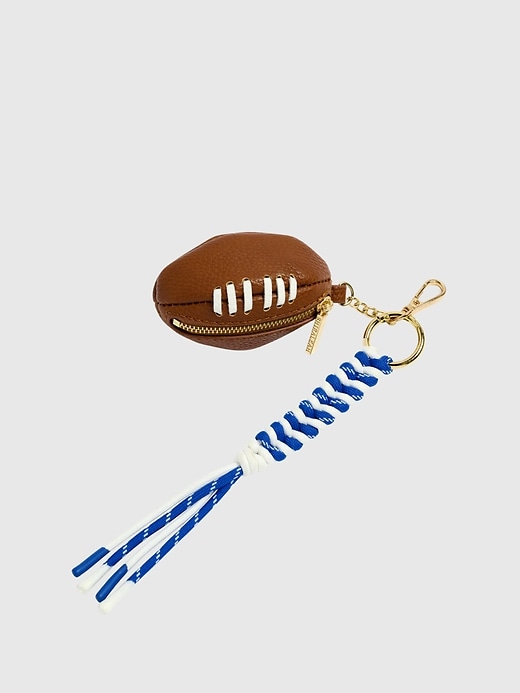 ciondolo per borsa da football shiraleah