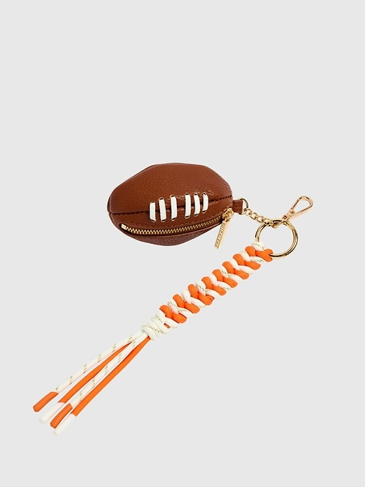 ciondolo per borsa da football shiraleah