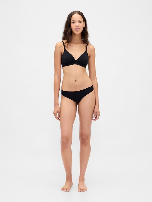 reggiseno incrociato secondskin