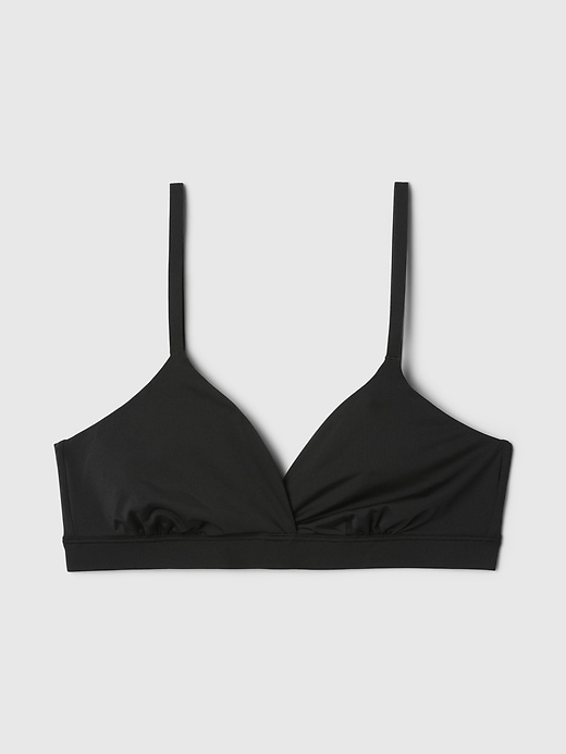 reggiseno incrociato secondskin