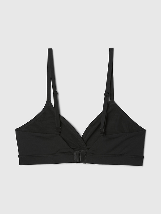 reggiseno incrociato secondskin