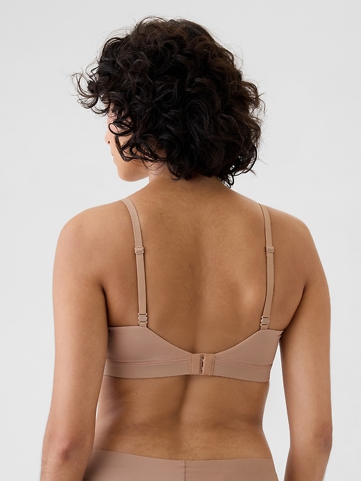 reggiseno incrociato secondskin