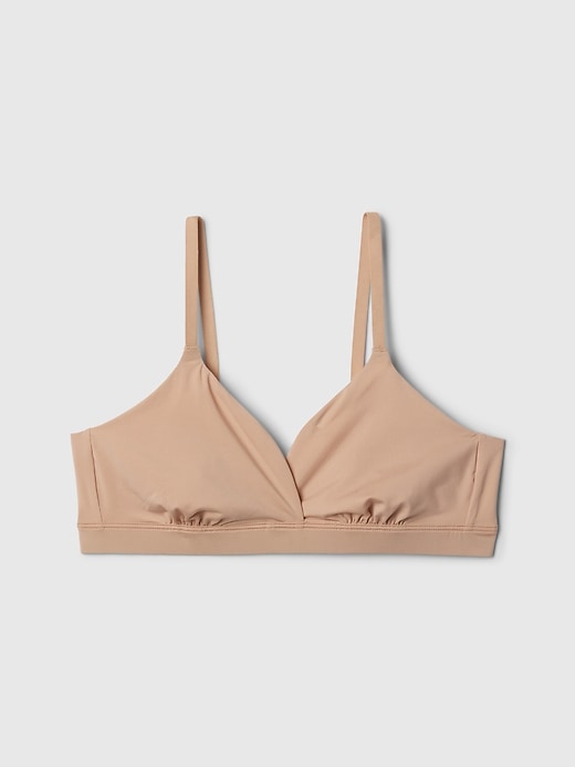 reggiseno incrociato secondskin
